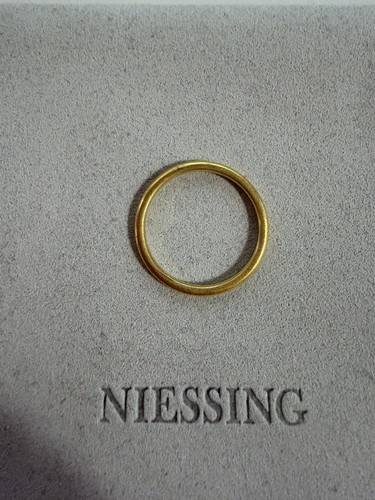 Niessing farbring gelbgold - farbring,