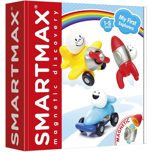 Smartmax first explorers - smartmax,