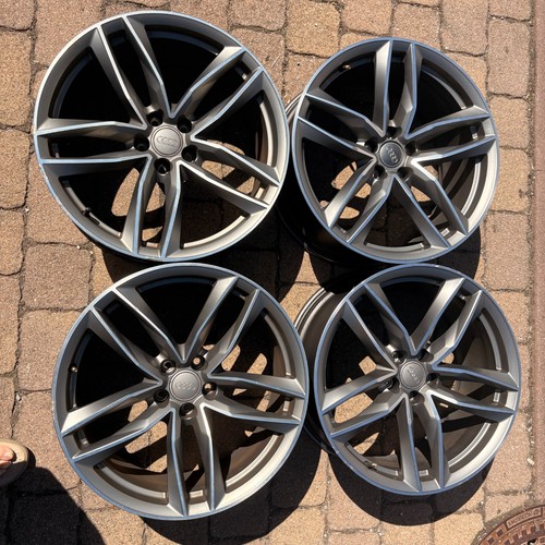 Alufelgen original audi s5 - alufelgen,