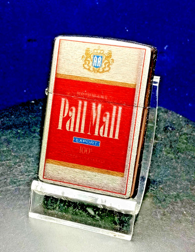Original zippo feuerzeug - original, aus