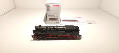 Märklin 37099 dampflok - h0,