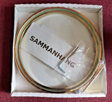 Sammanhang Ikea Glasregal rund