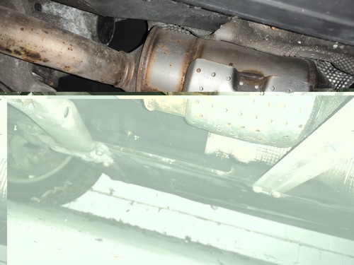 Hjs dpf audi 5 - hjs, tdi