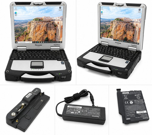 Panasonic toughbook 31 - panasonic,