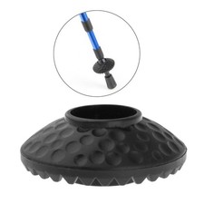 Trekkingstock-Schlammkorb