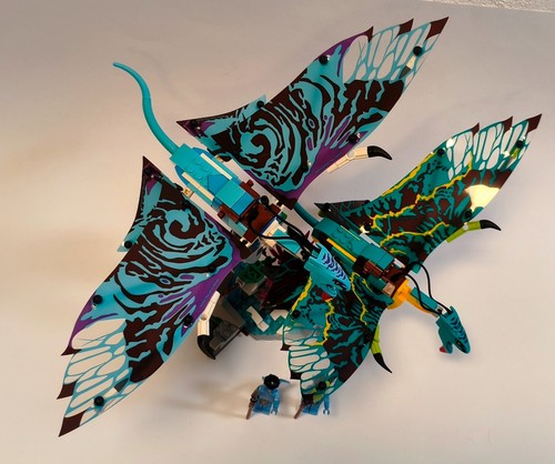Lego avatar jakes und neytiris - avatar,