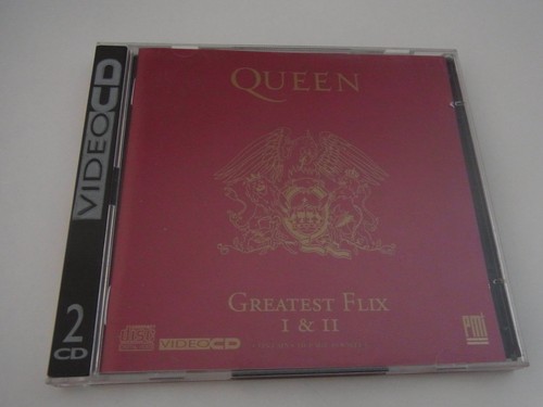Queen greatest flix - , 2