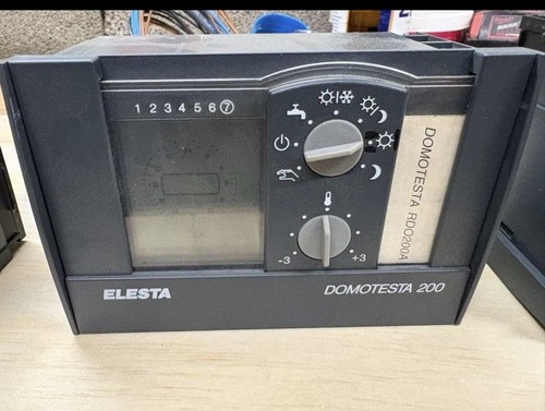 Elesta domotesta 200 - elesta, knv