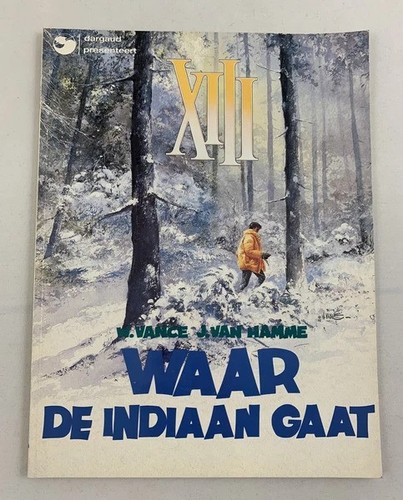 Xiii waar indiaan - waar, gaat