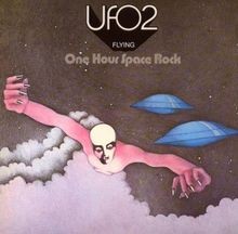 Ufo flying one - hour, von