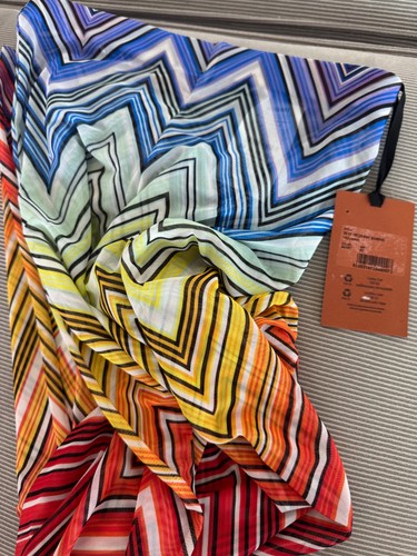Missoni mare hose - hose, bunt