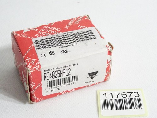 Carlo gavazzi re4825aa12 solid - carlo,