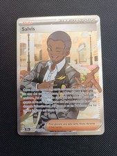 SALVIS 202/162 - TEF Pokemon