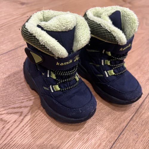 Kamik winterboots - kamik,