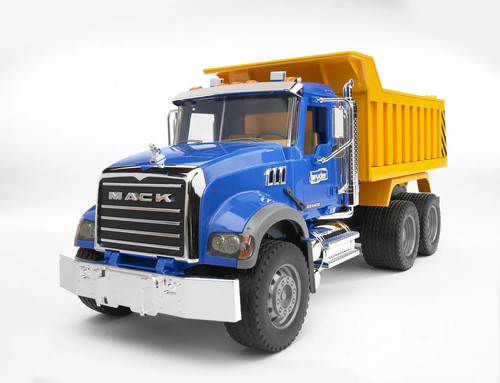 Bruder 02815 mack - mack, lkw