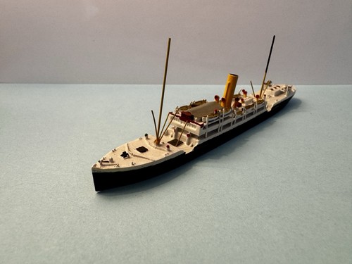 1250 schiffsmodell prinz - schiffsmodell, „prinz