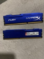 HyperX Kingston Fury DDR3 2/8