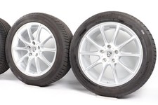 Original Porsche Winterräder Cayenne E3 20 Zoll "Design" 46765