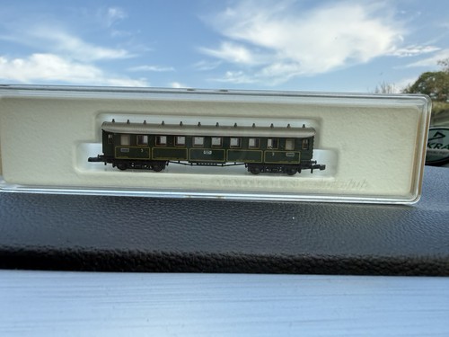 Märklin 8730 silberling - märklin,