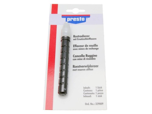 Rostradierer presto mit - rostradierer, 2