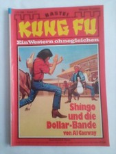  KUNG FU-WESTERN von Alex