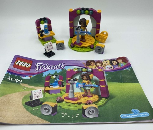 Lego friends 41309 andreas - lego,