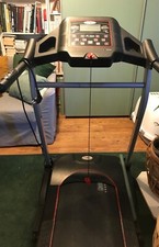 Gut erhaltenes laufband gebraucht günstig abzugeben.