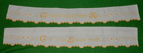 Schrank bordüren mit spruch - 2,