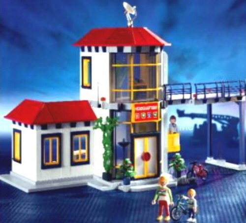 Playmobil 3175 feuerwehr - 3175,