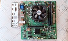 Medion MSI MS-7748 Ver.1.0 Mainboard Micro ATX Sockel FM1 mit I/O-Shield
