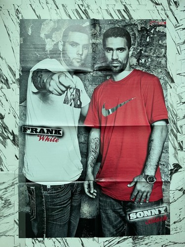 Bravo hip hop special poster - hip,