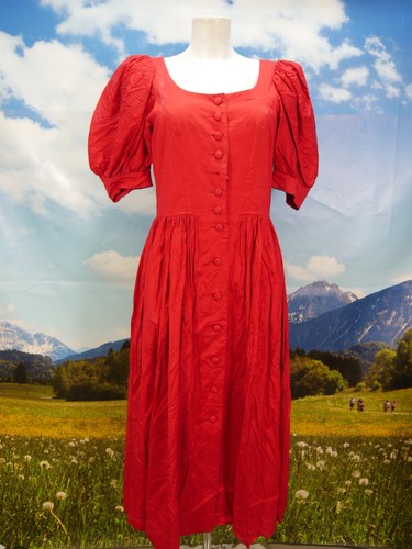 Wunderschön seide rot - wunderschön,