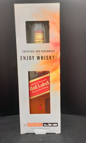 Johnnie walker red label - johnnie,