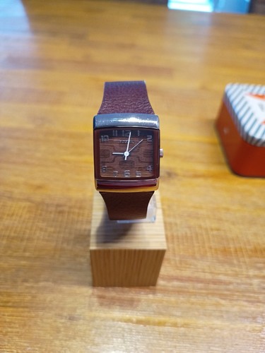 Fossil uhr authentic vintage - uhr,