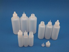 20ml, 50ml, 100ml PE Flaschen