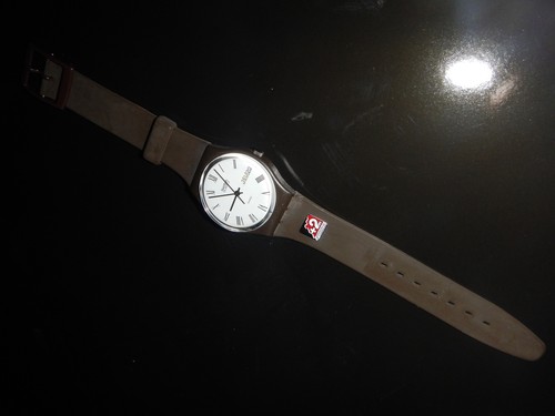 Rare swatch swiss armee - swatch,