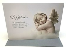 Trauerkarte Sternenkinder