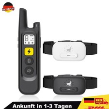 Hund Erziehungshalsband mit