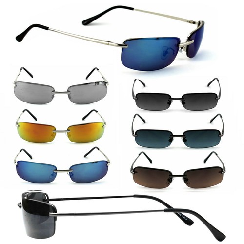 Schmale herren sonnenbrille - schmale,