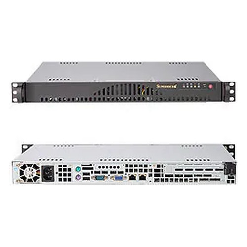 Supermicro cse 512l 200b - supermicro, cse-512l-200b