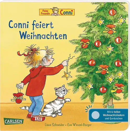 Hör mal conni - mal, (soundbuch):