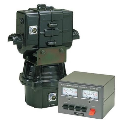 Yaesu 5500dc antennenrotator - yaesu, g-5500dc