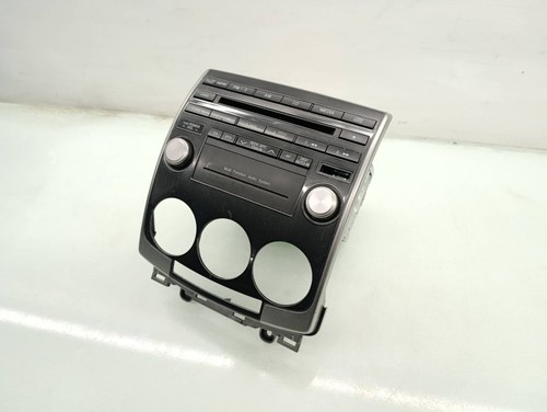 Mazda 2007 radio player - mazda, cd-player