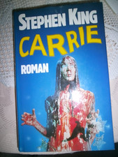 Buch: Carrie von Stephen King