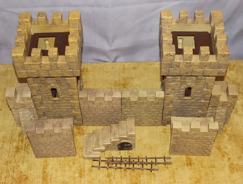 Schleich ritterburg türme - ritterburg,