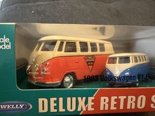 Welly Scale Models, Deluxe