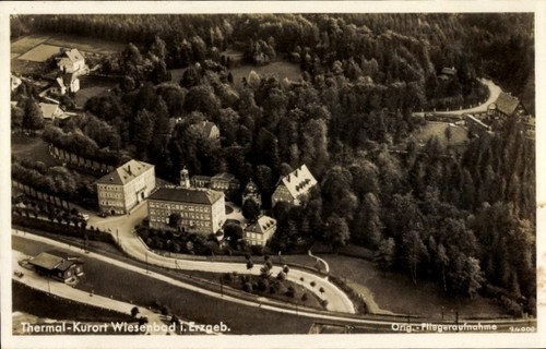 Thermalbad wiesenbad - ak,