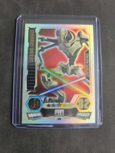 Topps force attax clone - topps, wars