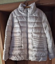 Damen Winterjacke Skijacke OUTDOOR  Jacke - Gr. 46 - Farbe: off-White - in OVP