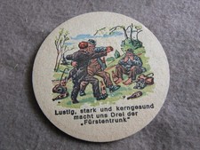 Bierdeckel ,  kleinerer ,  Hofbräuhaus Traunstein